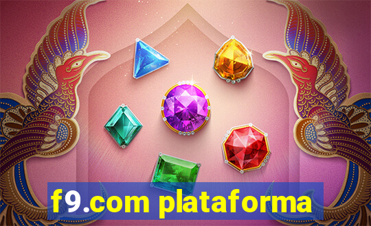 f9.com plataforma